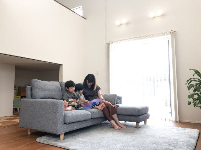 福岡県の注文住宅実例