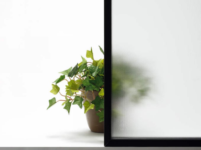 強化複層ガラス（ミスト柄タイプ）