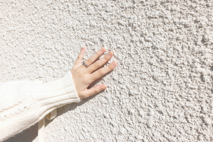 Iさん宅の外壁/注文住宅実例