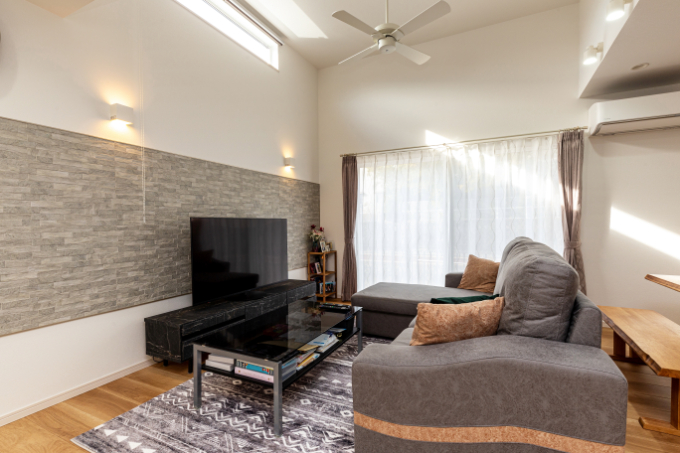 Sさん宅の注文住宅実例