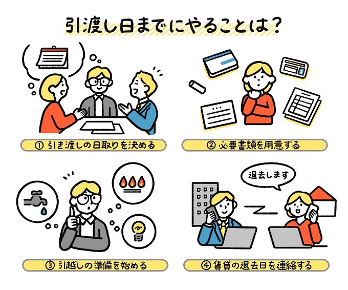 注文住宅の引き渡しとは？準備や当日の流れ、後悔しないポイントなどを 