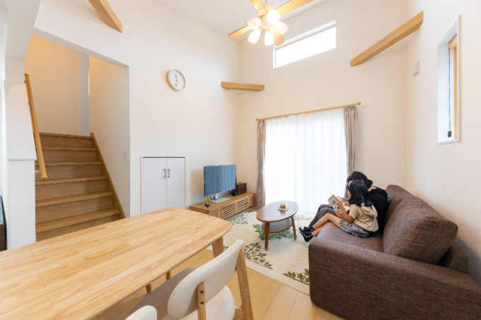Cさん宅の注文住宅実例