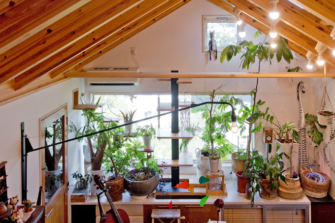 さまざまなタイプの段差