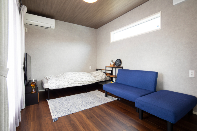 Oさん宅のゲストルーム/注文住宅実例