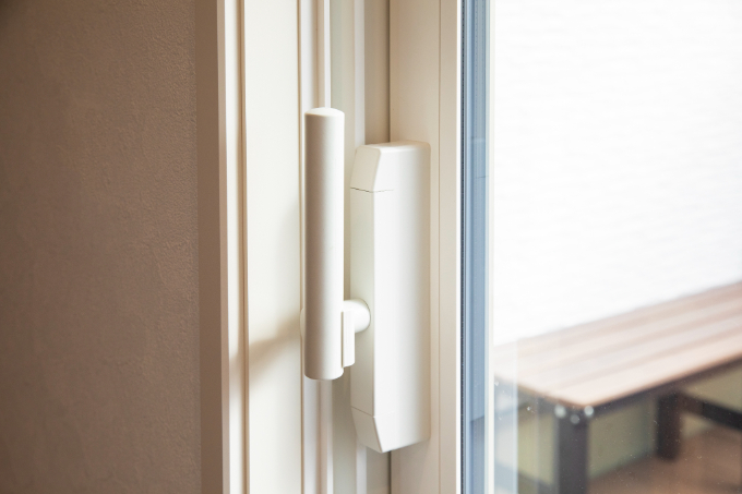 Oさん宅の窓/注文住宅実例