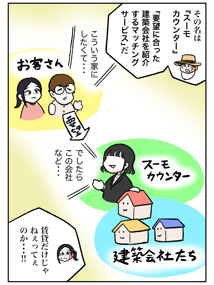 スーモカウンター紹介マンガ1-7