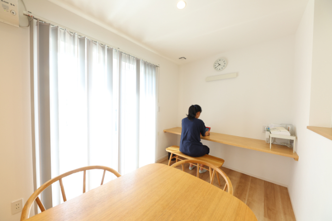 Tさん宅の注文住宅実例