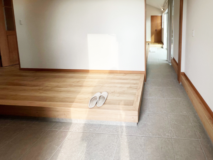 Mさん宅の注文住宅実例