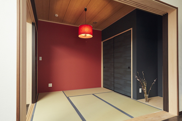 Kさん宅の注文住宅実例