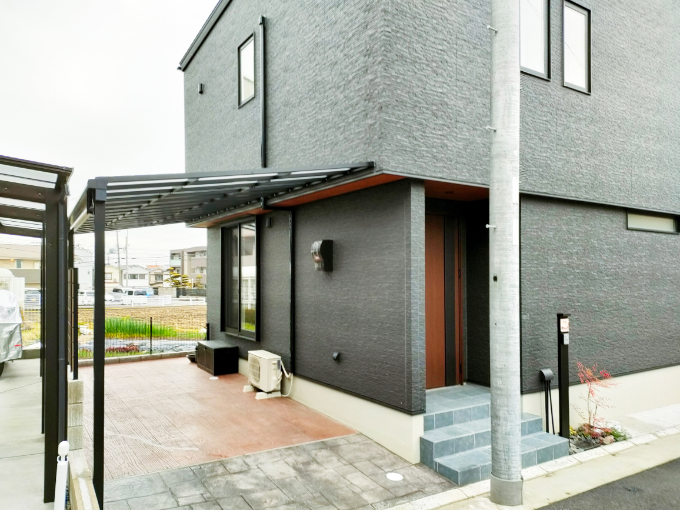 Sさん宅の注文住宅実例