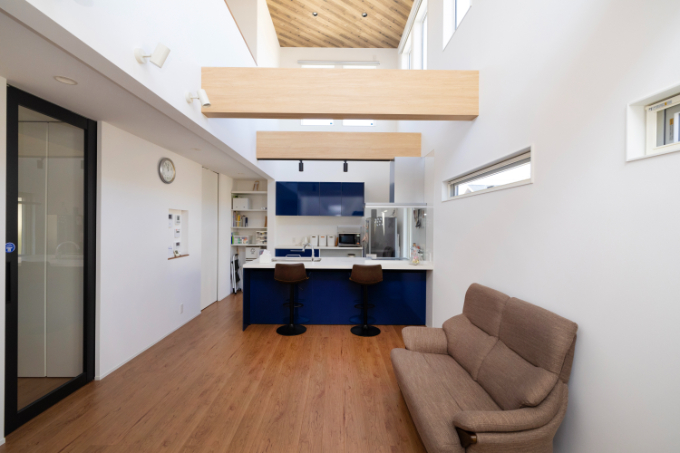 Kさん宅の注文住宅実例