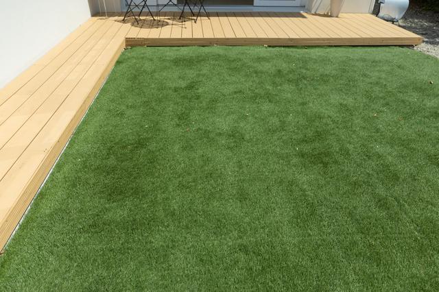 中庭のイメージ