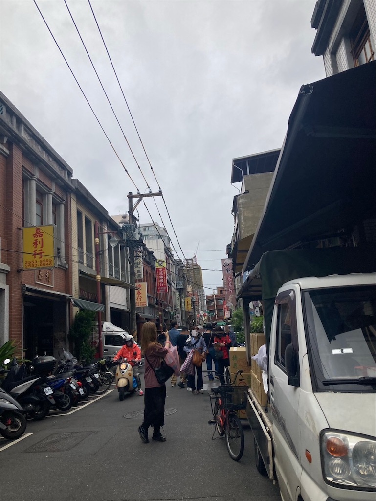 街撮り　台湾 服で世界を旅する。台湾🇹🇼台北➂】お買い物記録👛問屋街『迪化街』で雑貨散策 - 服で世界を旅する。