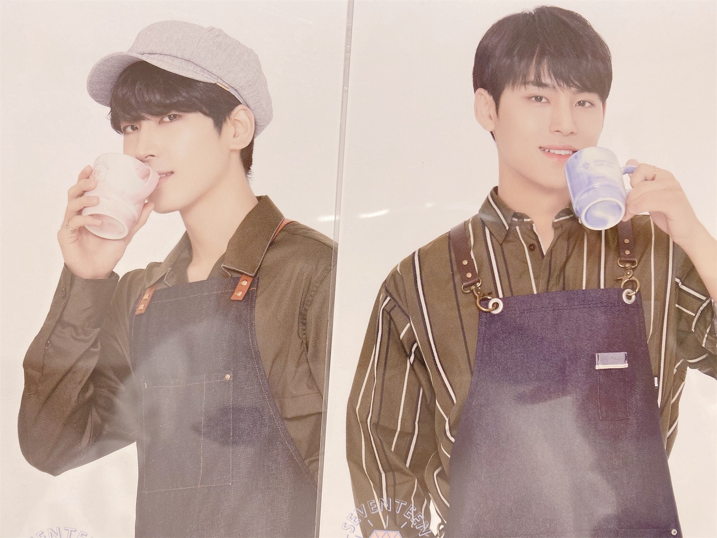 SEVENTEEN CAFE 2020に行ってきたお話 - 月がとても綺麗な日に