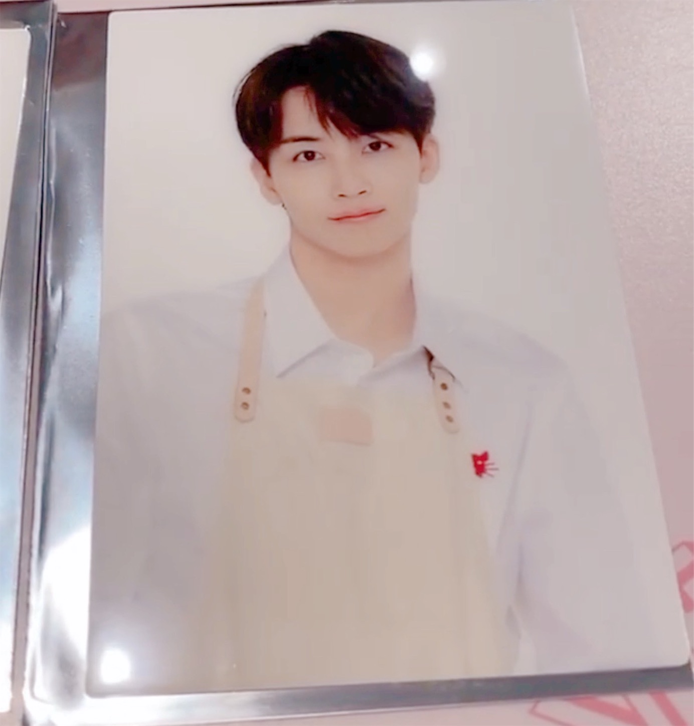 seventeen カフェ ウォヌ 2020 トレカ セブチ ジュン ミンハオ seventeen カフェ ウォヌ 2020 トレカ セブチ ジュン ミンハオ