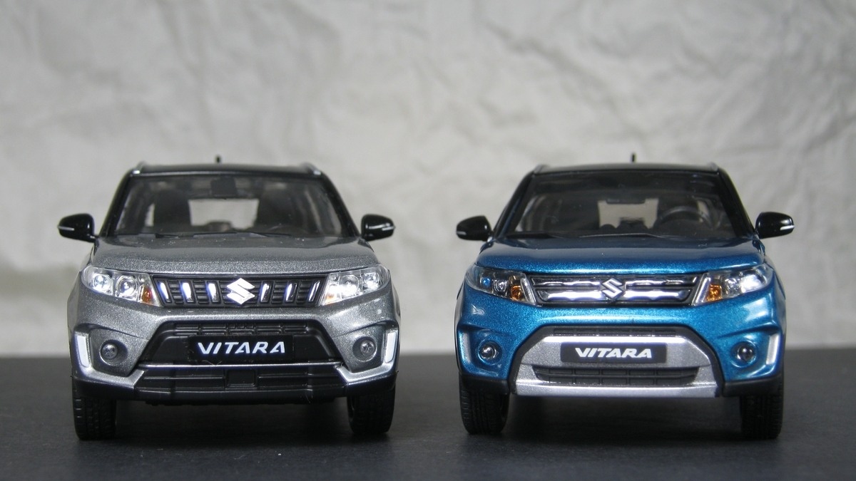 1/43 スズキ ビターラ VITARA エスクード 特注 ミニカー　レア 1/43 スズキ ビターラ VITARA エスクード 特注 ミニカー レア 1/43