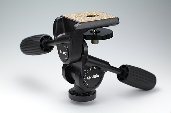 スリック 3脚 SH806E 三脚 SLIK PRO 500 DX III N 雲台SH-806 N
