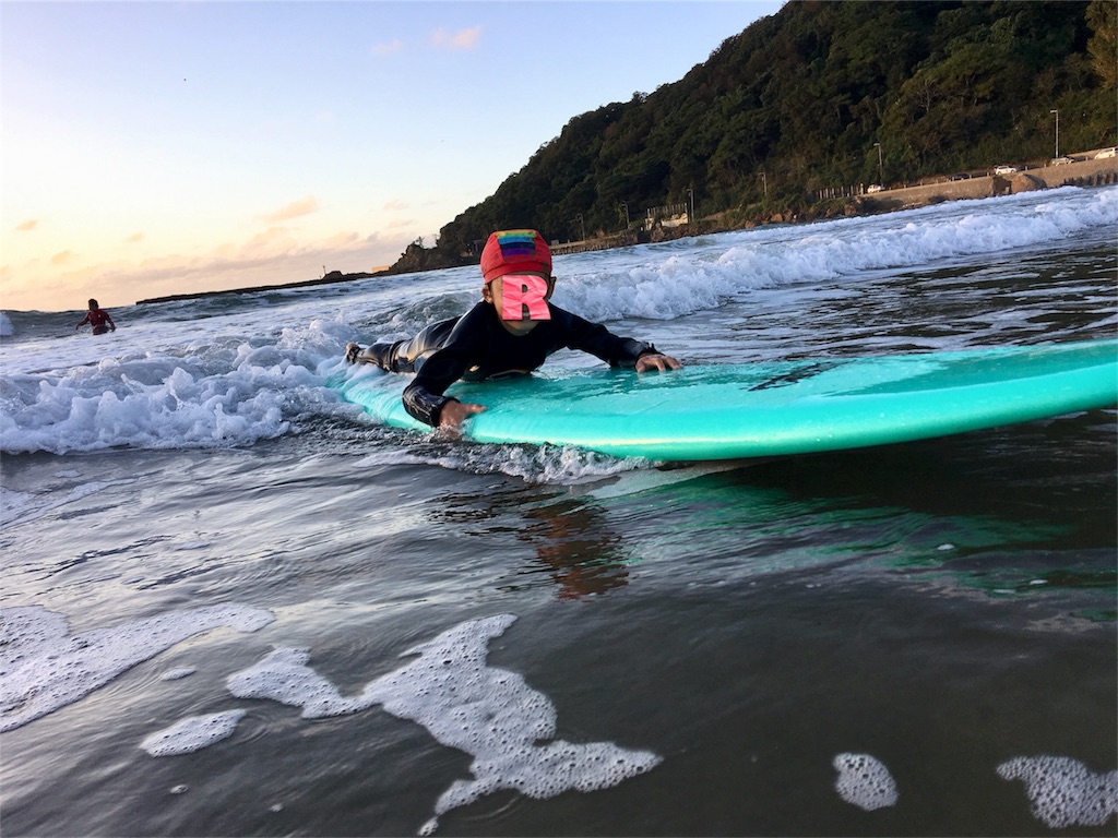 夕日ケ浦温泉 浜詰海岸でサーフィン ボディボード Syureiの着物あれこれ
