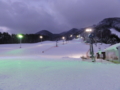 [ゲレンデ][蒜山]ベアーズバックコース