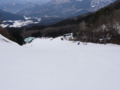 [ゲレンデ][花見山]ラビットコース