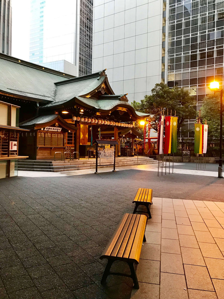 虎ノ門・金刀比羅宮