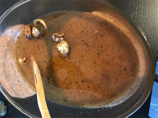 ラム肉のロースト フランス風 海外食べ歩きブログ レシピ付 ラム肉のロースト フランス風 海外食べ歩きブログ レシピ付