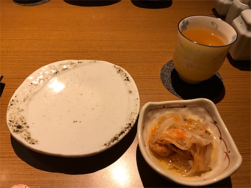 シンガポール カッページプラザの高級和食レストラン 海外食べ歩きブログ レシピ付