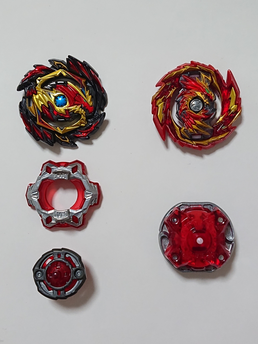 マスターディアボロス.Gn - ベイブレード大好き！…妻の次に。