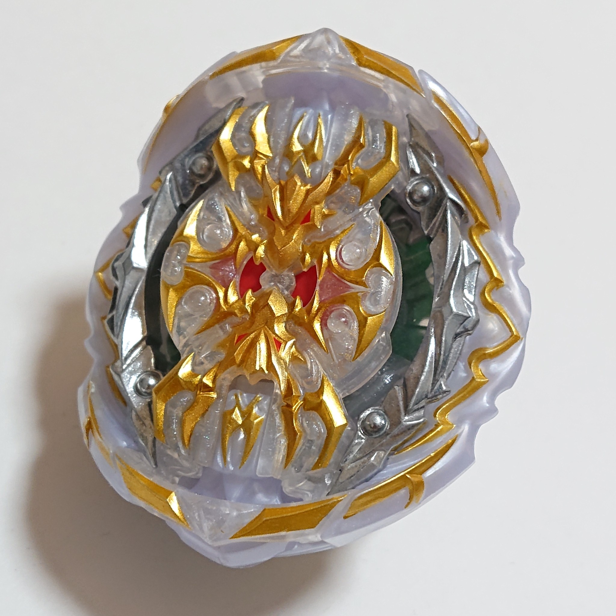 レガリアジェネシス.Hy - ベイブレード大好き！…妻の次に。