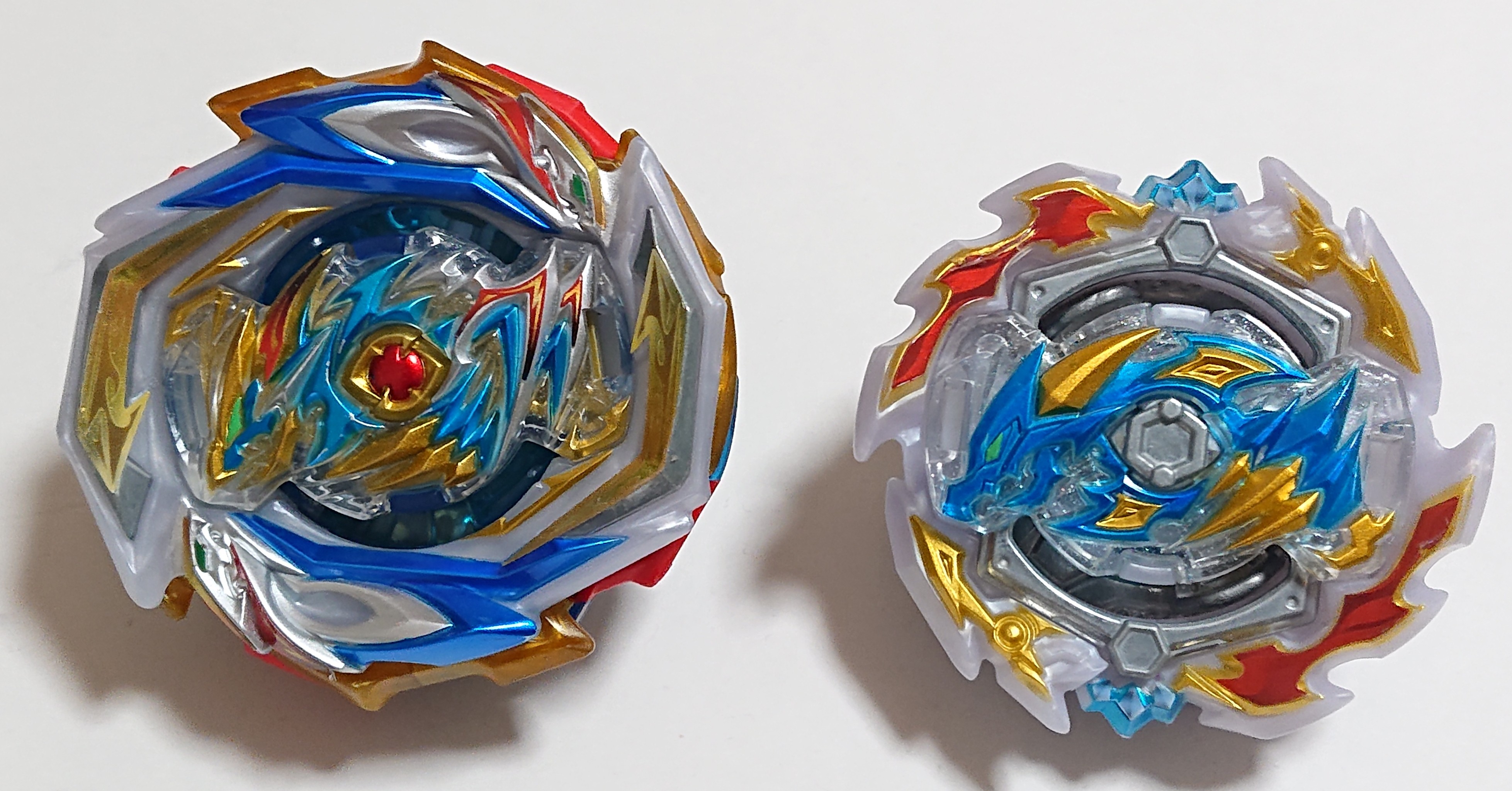 インペリアルドラゴン.Ig' - ベイブレード大好き！…妻の次に。