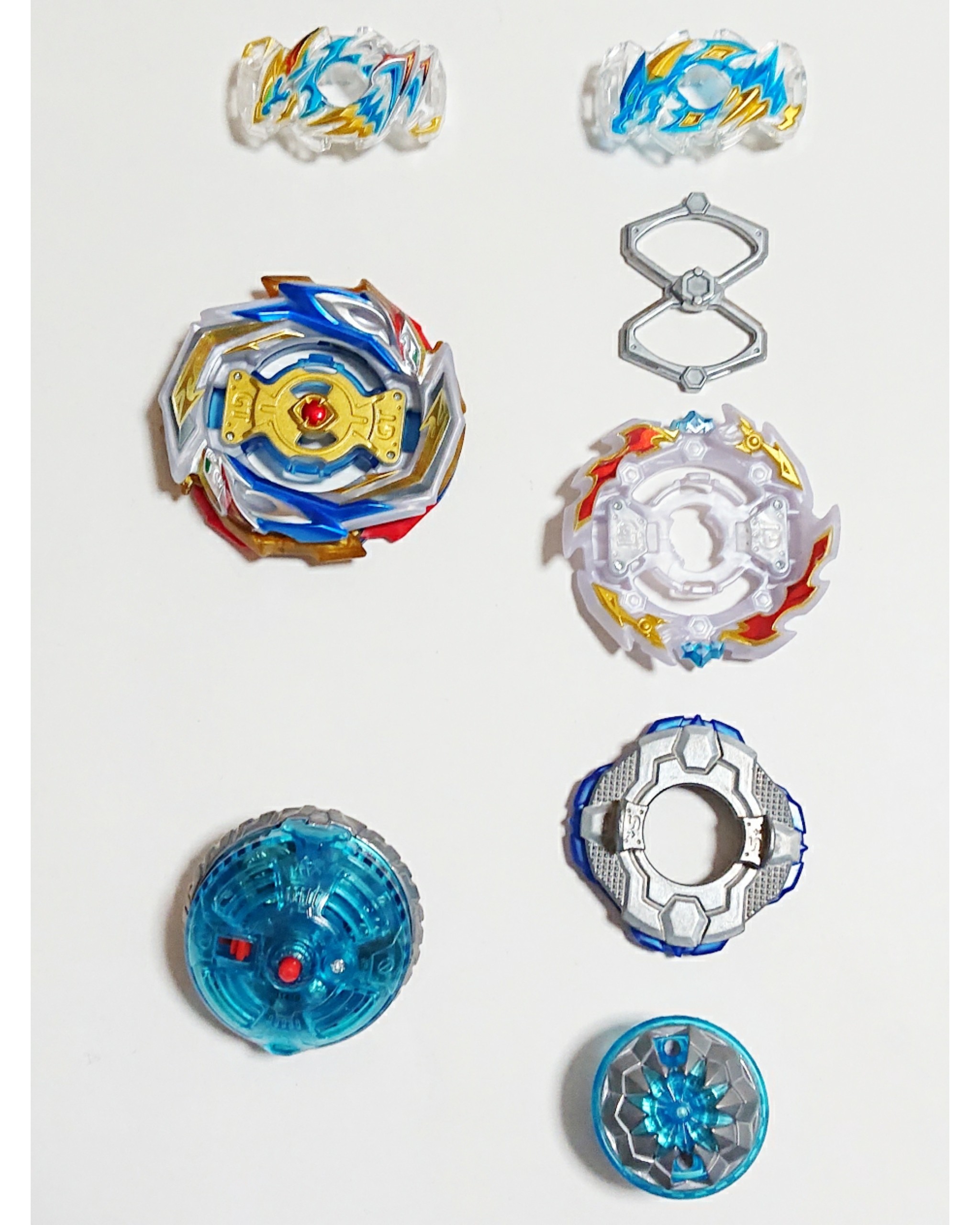 ベイブレードバースト インペリアルドラゴン.Ig' エースドラゴン他