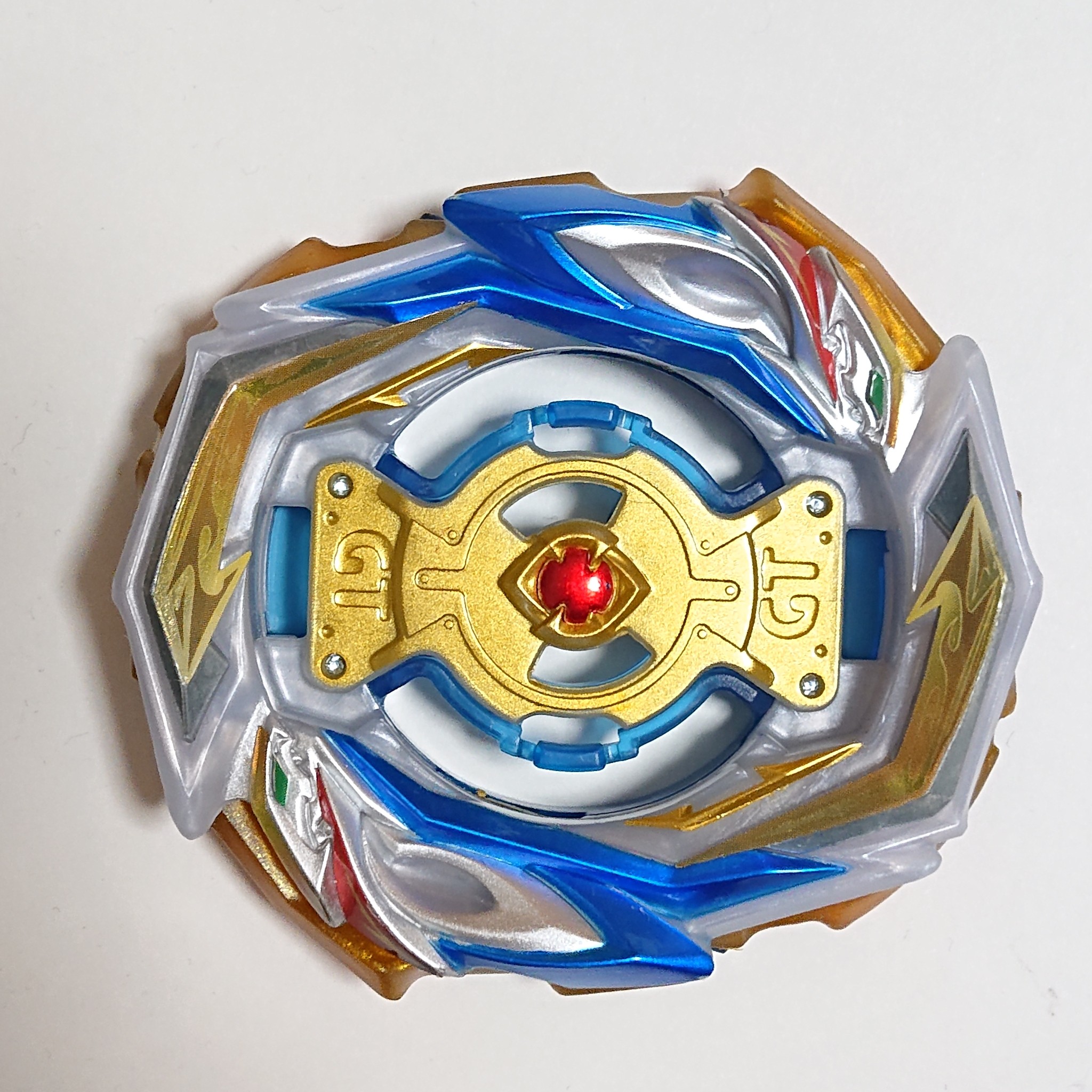 インペリアルドラゴン.Ig' - ベイブレード大好き！…妻の次に。