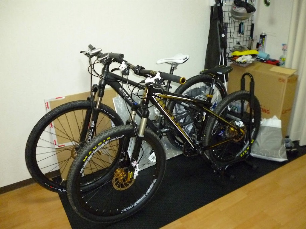 MTB】GARYFISHER COBIAについて熱く語る③ - WANT TO と HAVE TO の間