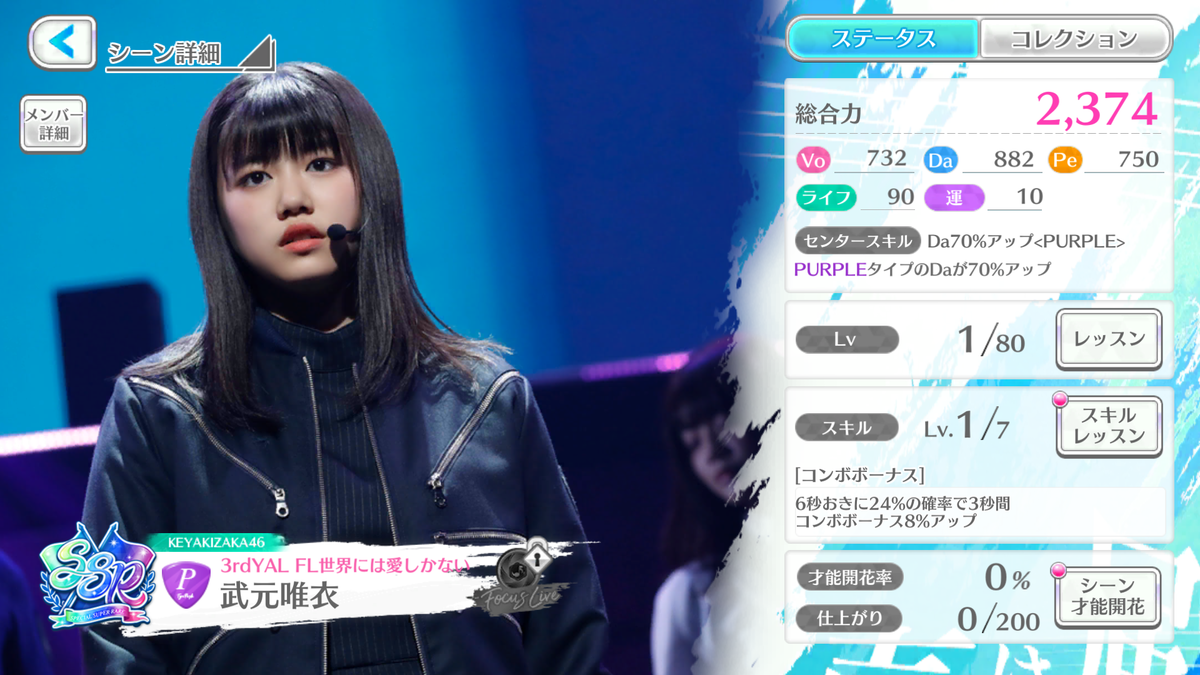 ユニエア】「Re-LIVE 欅坂46 3rd YEAR ANNIVERSARY LIVE 大阪公演