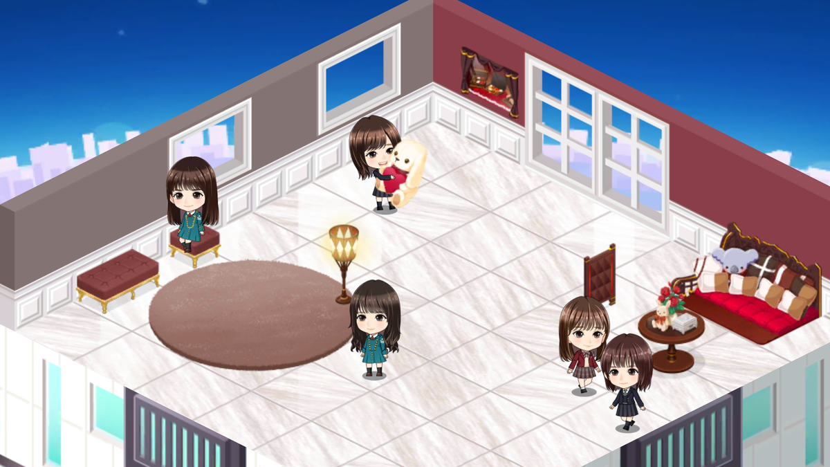 ユニエア】「Panel Stage Missions」コインチョコと交換できる事務所アイテムがコチラ - とある虹花ファンのユニエア日記