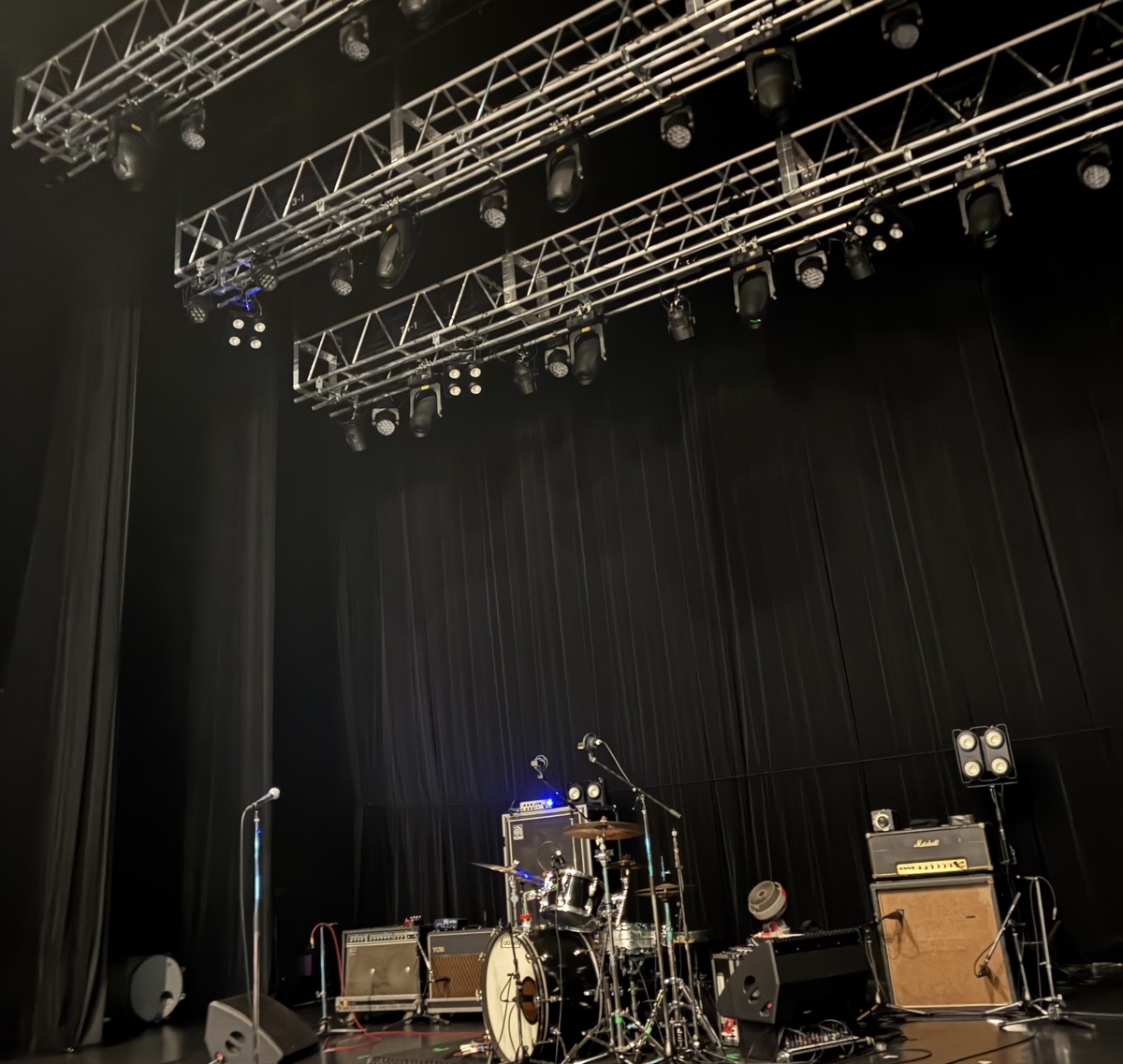 サニーデイ・サービス/ZAZEN BOYS@Zepp Shinjuku 25.10.10 - 超進化