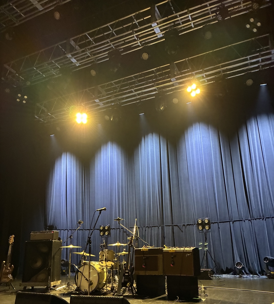サニーデイ・サービス/ZAZEN BOYS@Zepp Shinjuku 25.10.10 - 超進化