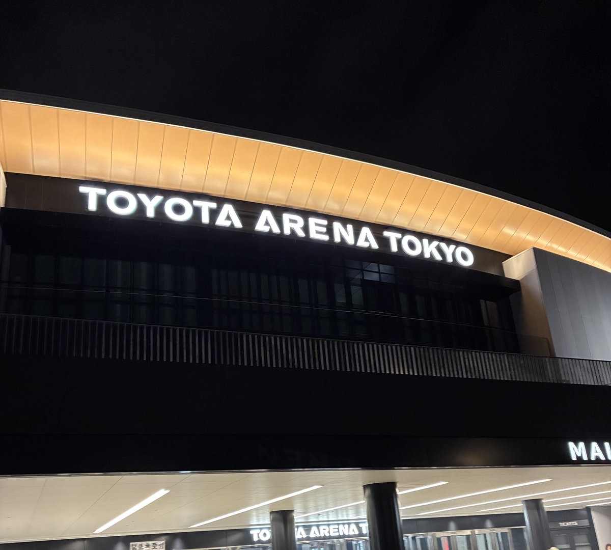 SIAM SOPHIA「SIAM SOPHIA FINAL2025」@TOYOTA ARENA TOKYO 25.10.13
