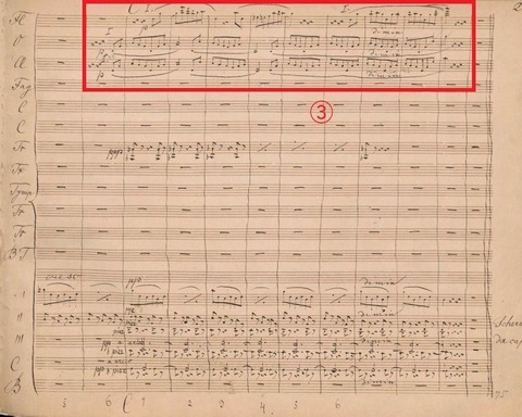 Bruckner Symphony No.4 Mvt.3 Trio Manuscript-3
