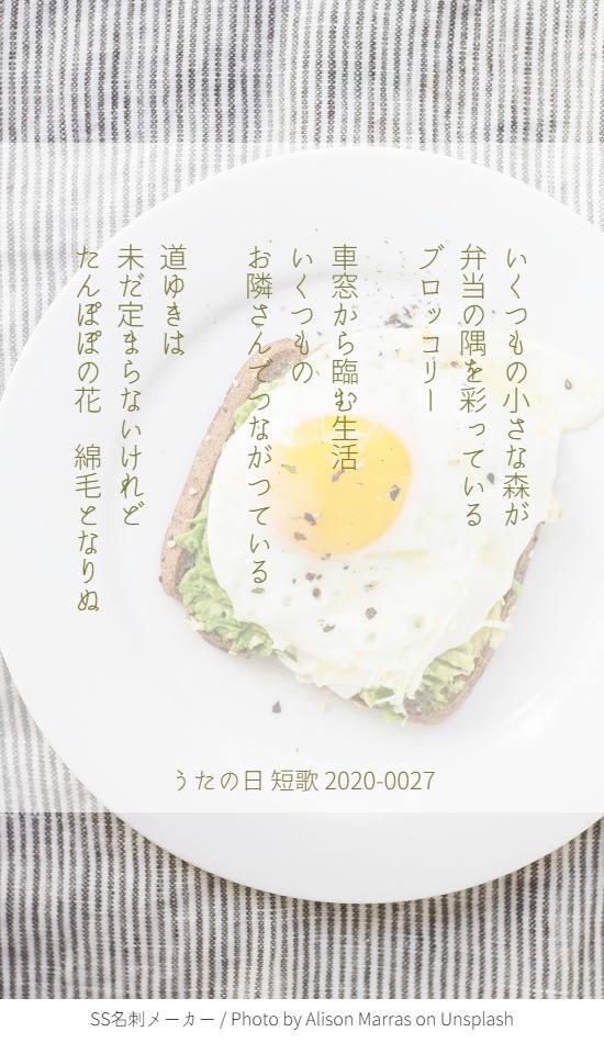 f:id:Sakananokimochi:20200418100058j:plain f:id:Sakananokimochi:20200418100058j:plain