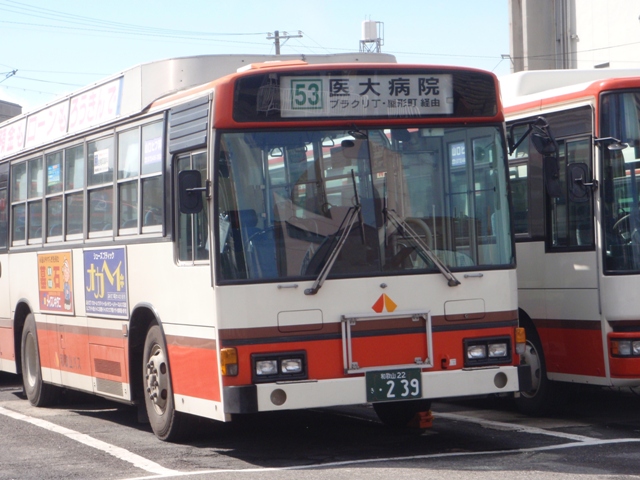 和歌山バス その1 - まだ見ぬ駅を求めて～逆瀬の駅巡り旅～