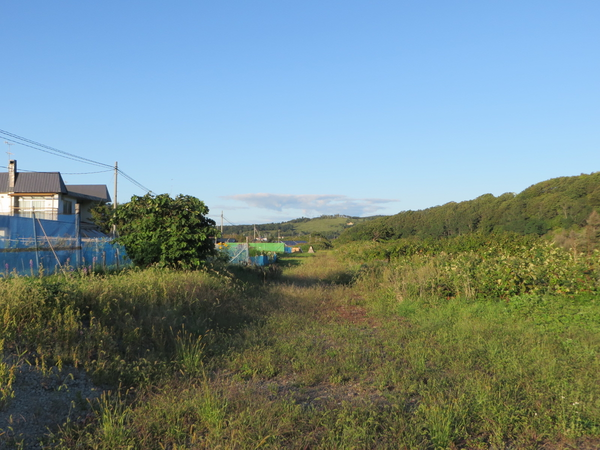北海道ドライブ旅 9 13 留萌本線 留萌 増毛 廃線跡巡り まだ見ぬ駅を求めて 逆瀬の駅めぐり旅