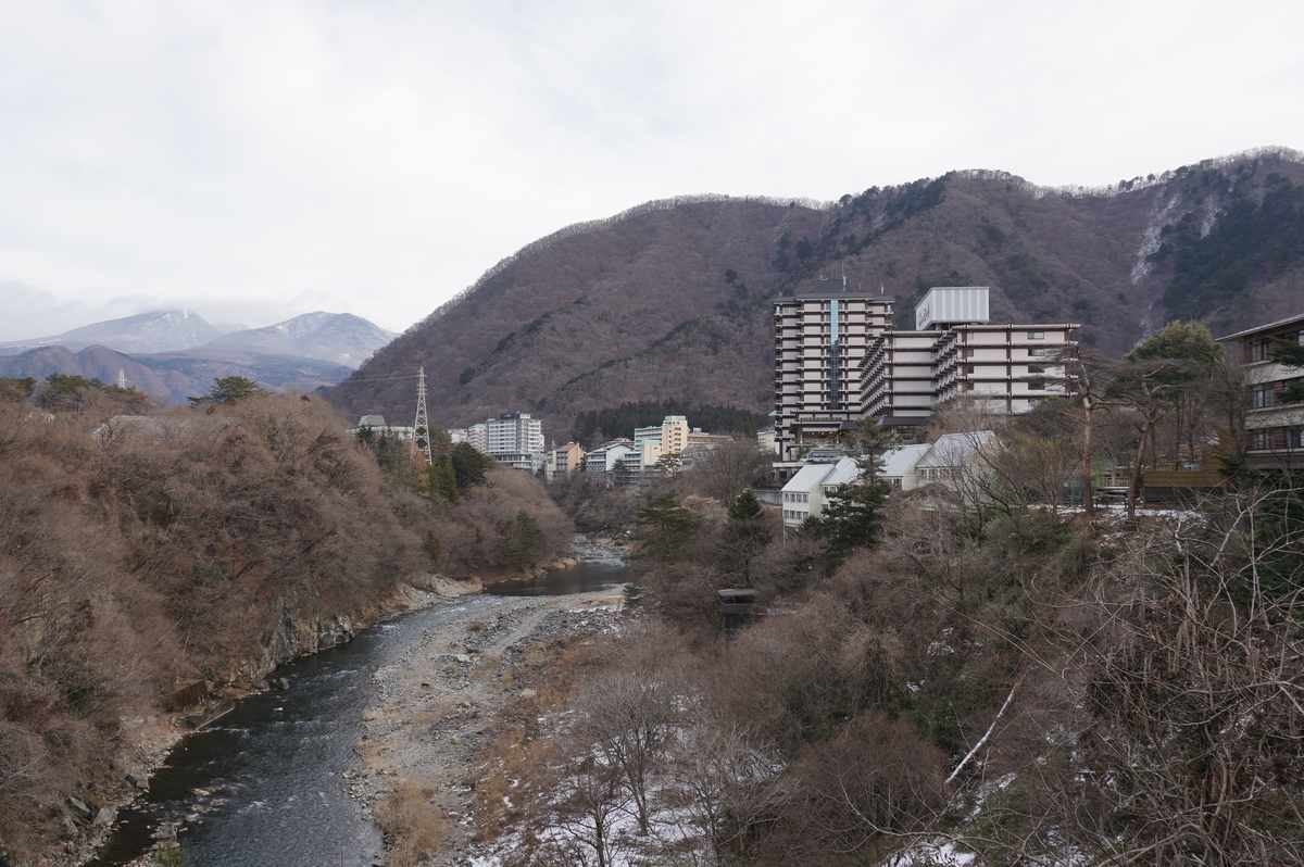 1 24 鬼怒川温泉 日光を散策 まだ見ぬ駅を求めて 逆瀬の駅めぐり旅