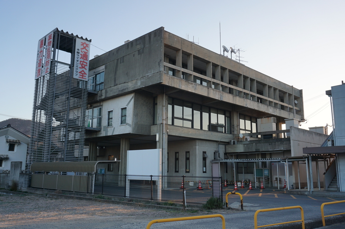 2/22 如月の山陽本線（広島地区）・スカイレール駅巡り - まだ見