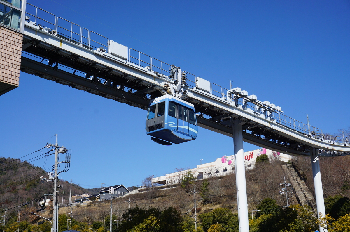 2/22 如月の山陽本線（広島地区）・スカイレール駅巡り - まだ見