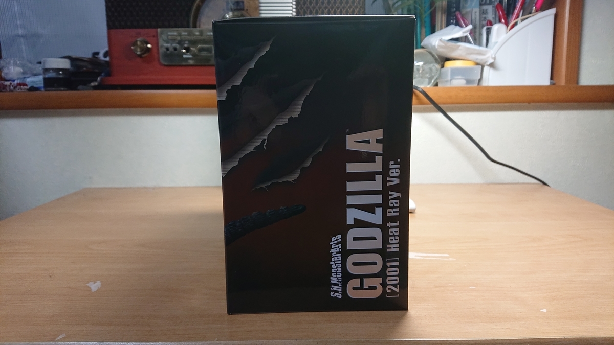 プレミアムバンダイ限定 S.H.モンスターアーツ ゴジラ2001放射熱線Ver. S.H.MonsterArts ゴジラ（2001）放射熱線Ver. | ゴジラシリーズ
