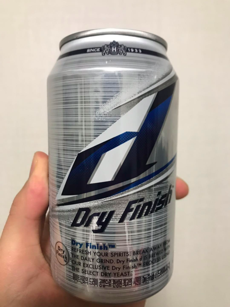 韓国の缶入りアルコール飲料 誰も知らない韓国ビール Part2 世界の酒マスター