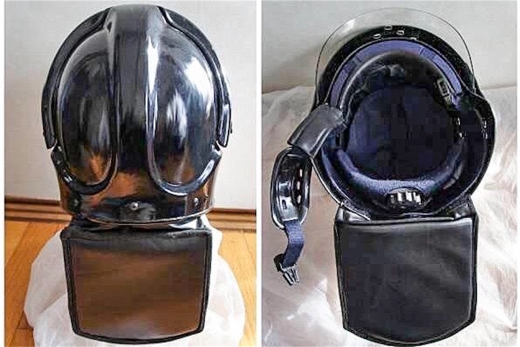 SB-8防石面付きヘルメット SB-8防石面付きヘルメット