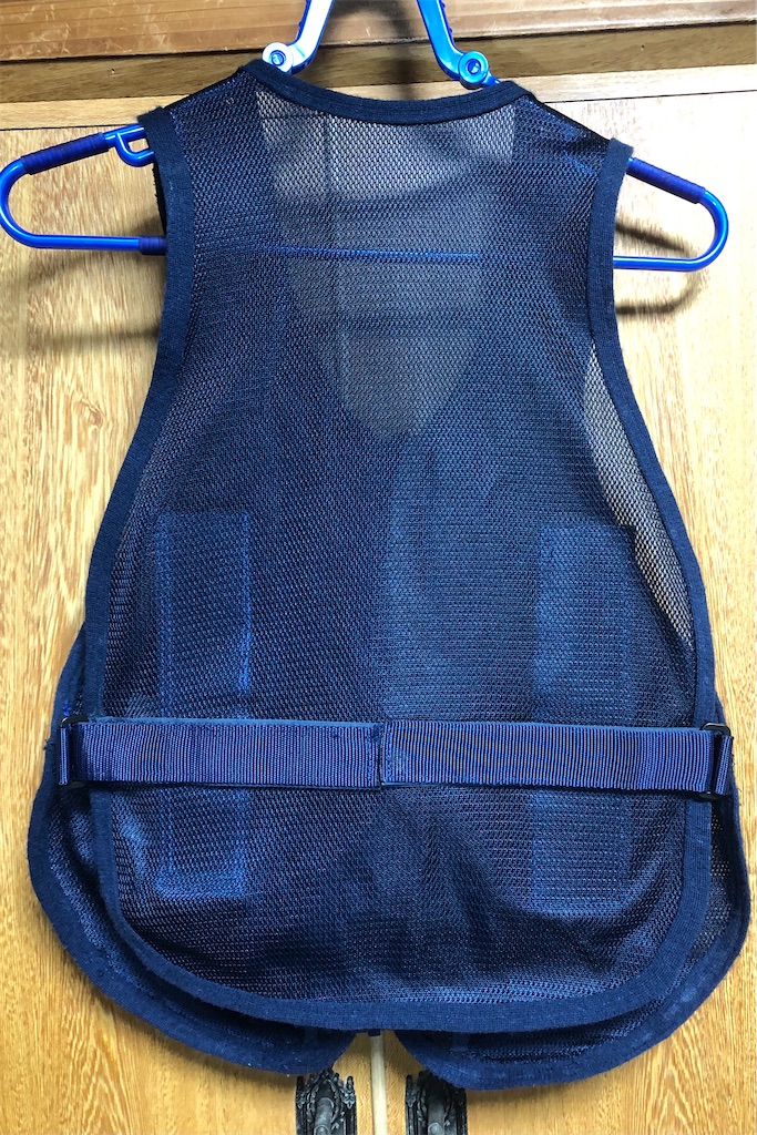 耐刃防護衣 首都仕様