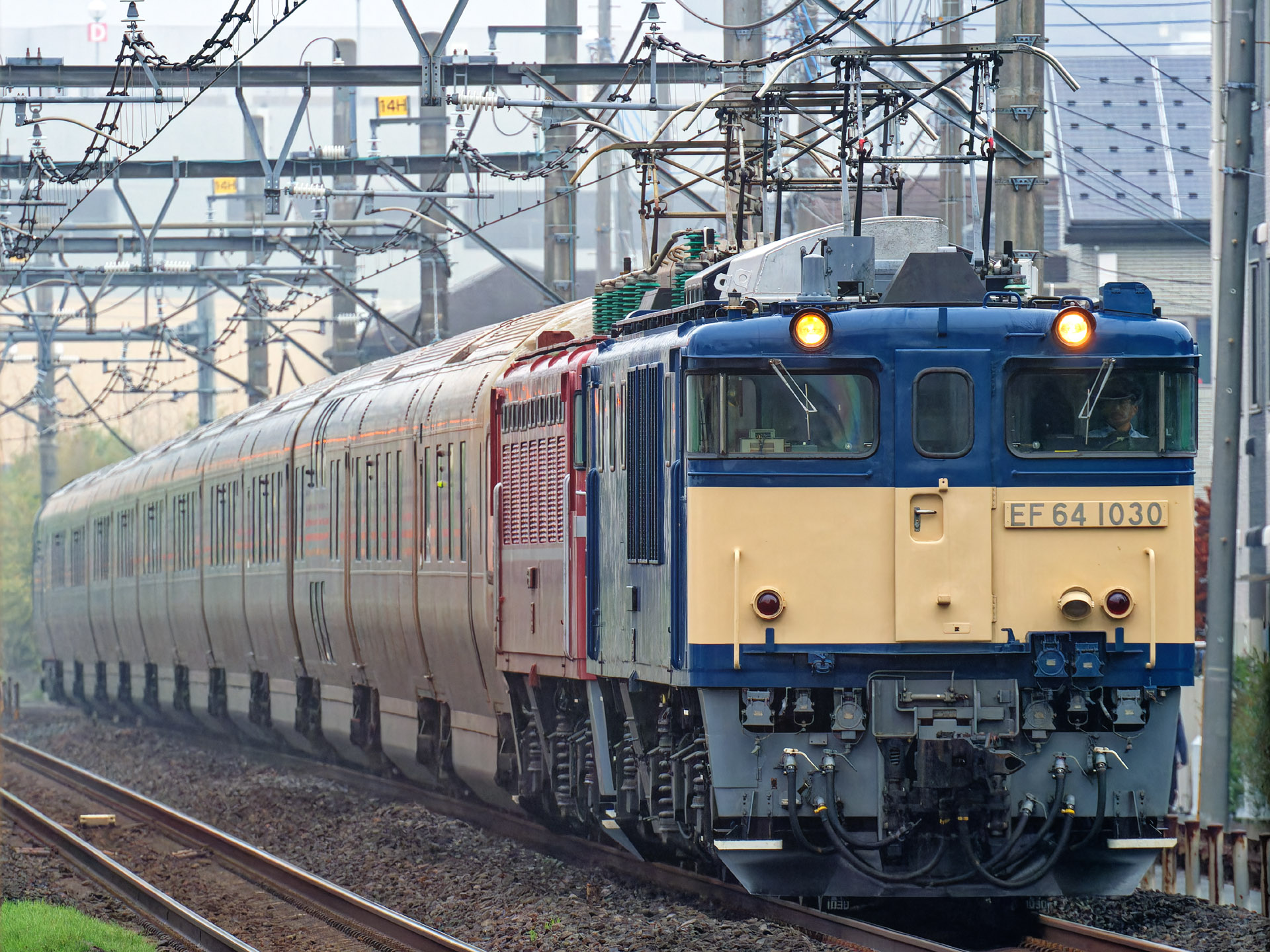 カシオペア 北斗星・カシオペア・ひたち……名車両モチーフの「シチズンの